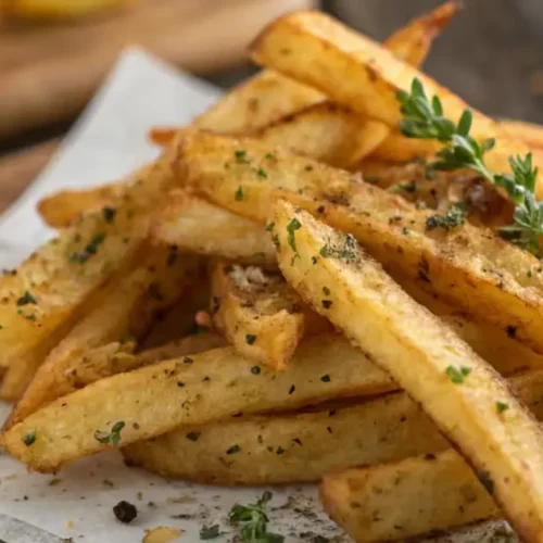 Air-Fryer-Jicama-Fries