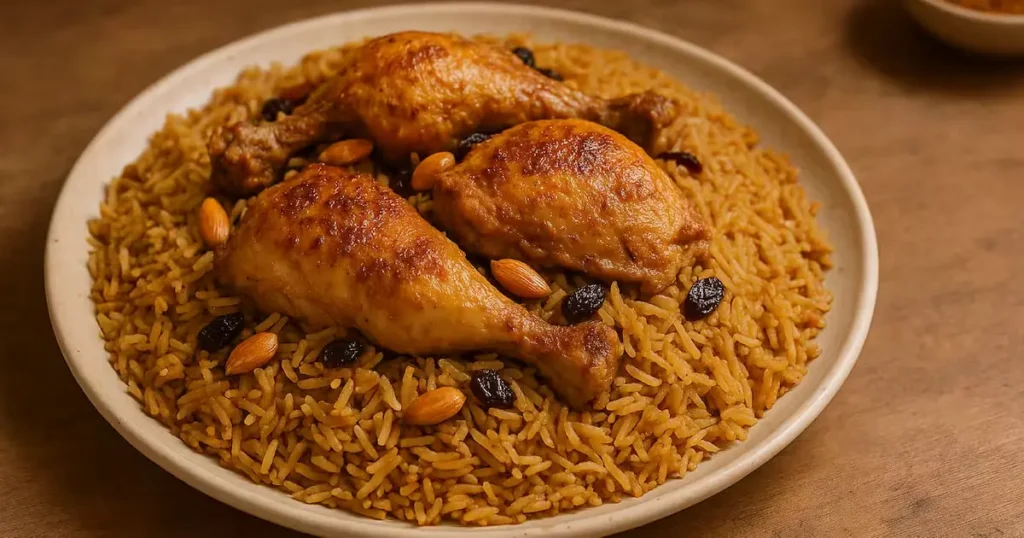 Chicken-Kabsa-Recipe