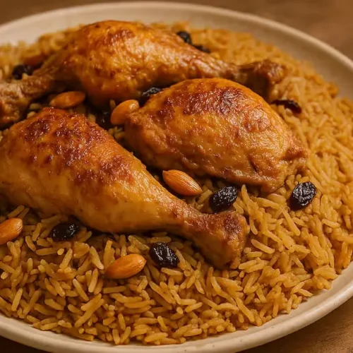 Chicken-Kabsa-Recipe