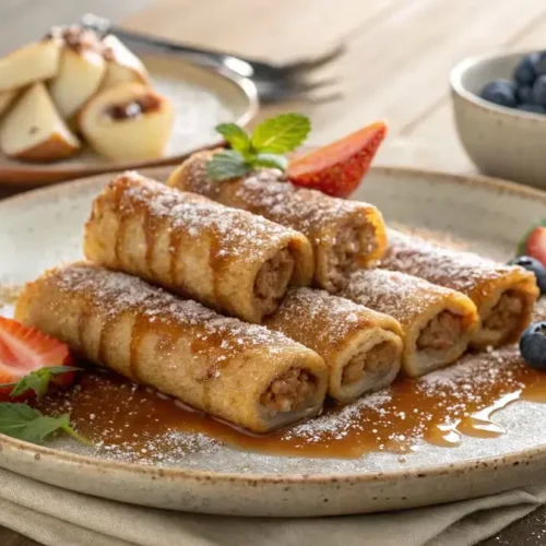Sausage-French-Toast-Roll-Ups