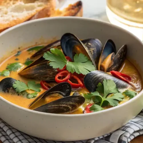 Thai-Coconut-Curry-Mussels-serving