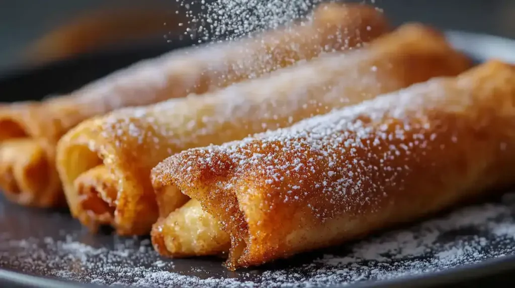 Cheesecake Chimichangas Cheesecake Chimichangas
