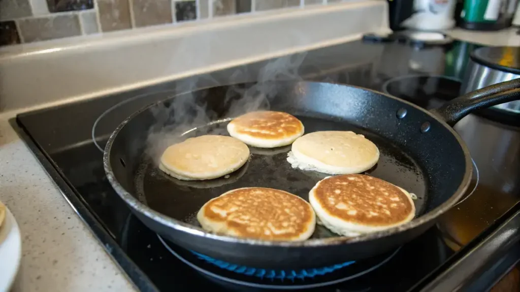 Cook the Pancakes Cook the Pancakes