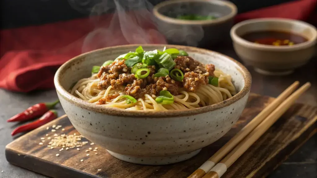 Dan Dan Noodles