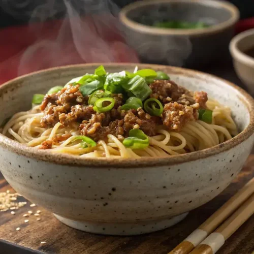 Dan Dan Noodles