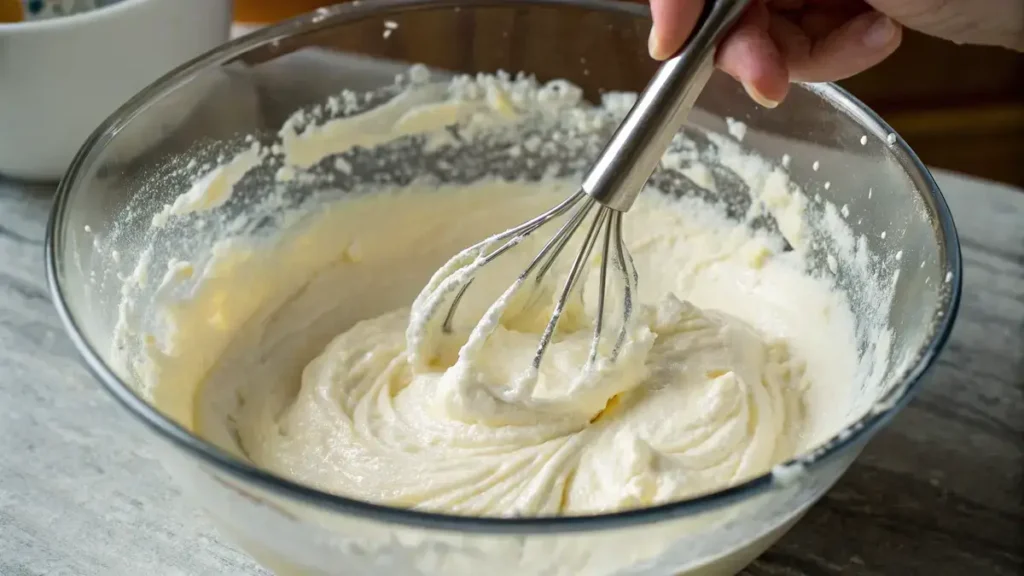 Make the Creamy Garlic Sauce Make the Creamy Garlic Sauce