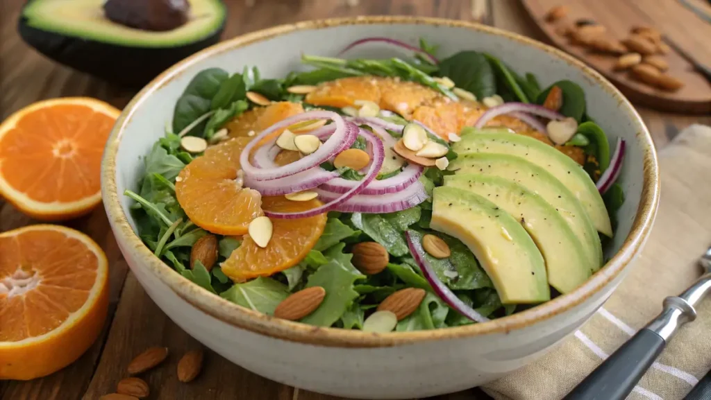 Prepping Salad Bowl Prepping Salad Bowl
